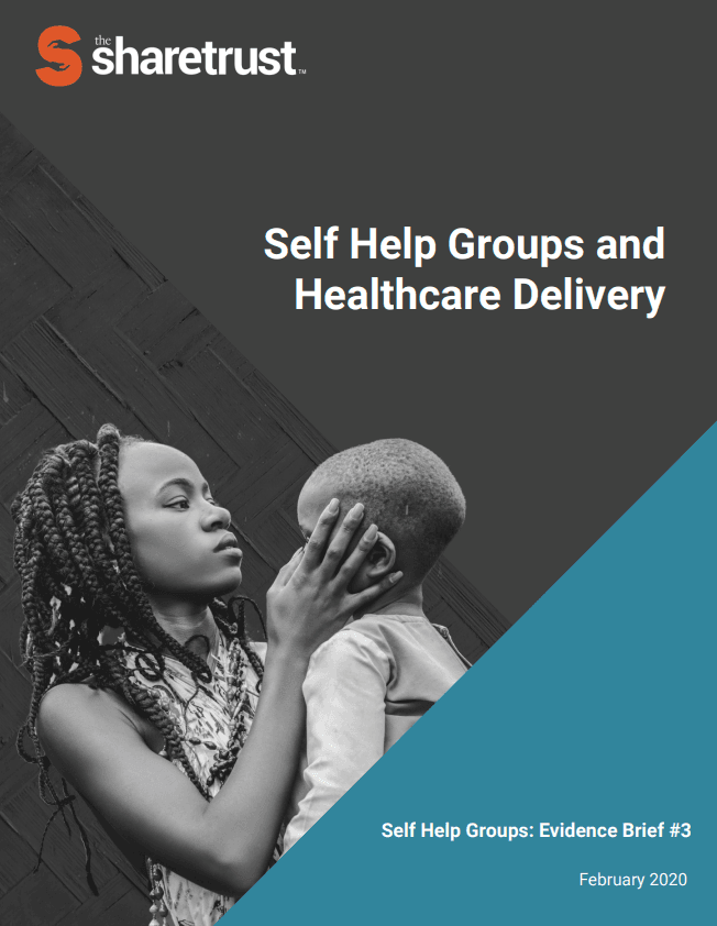 Can Self Help Groups Improve Healthcare Delivery?