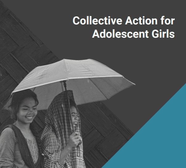 Empowerment Through Collective action for Adolescent Girls