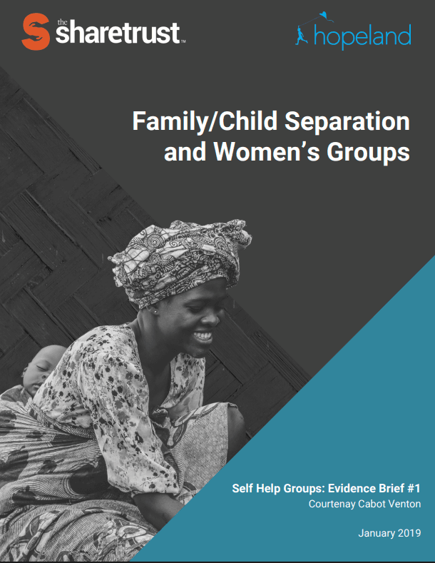Impact of Collective Action on Child Protection