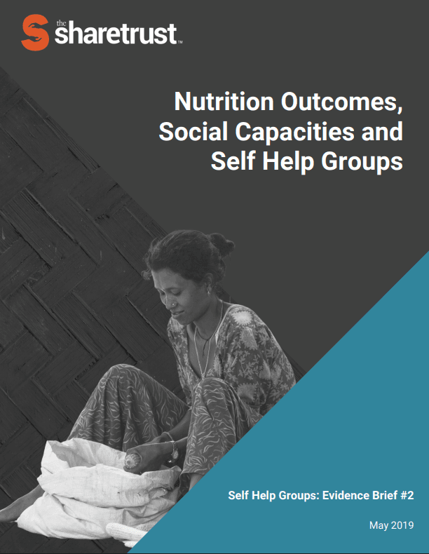 How Do Social Capacities Improve Nutrition Outcomes?