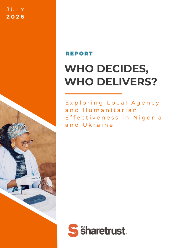 Exploring Local Agency and Humanitarian Effectiveness in Nigeria and Ukraine